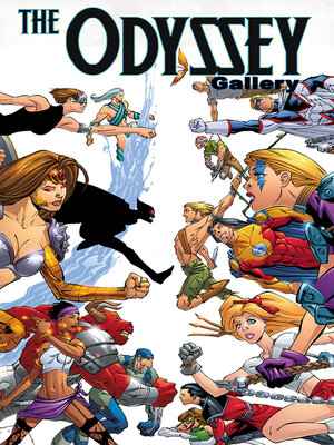 cover image of Odyssey Presents